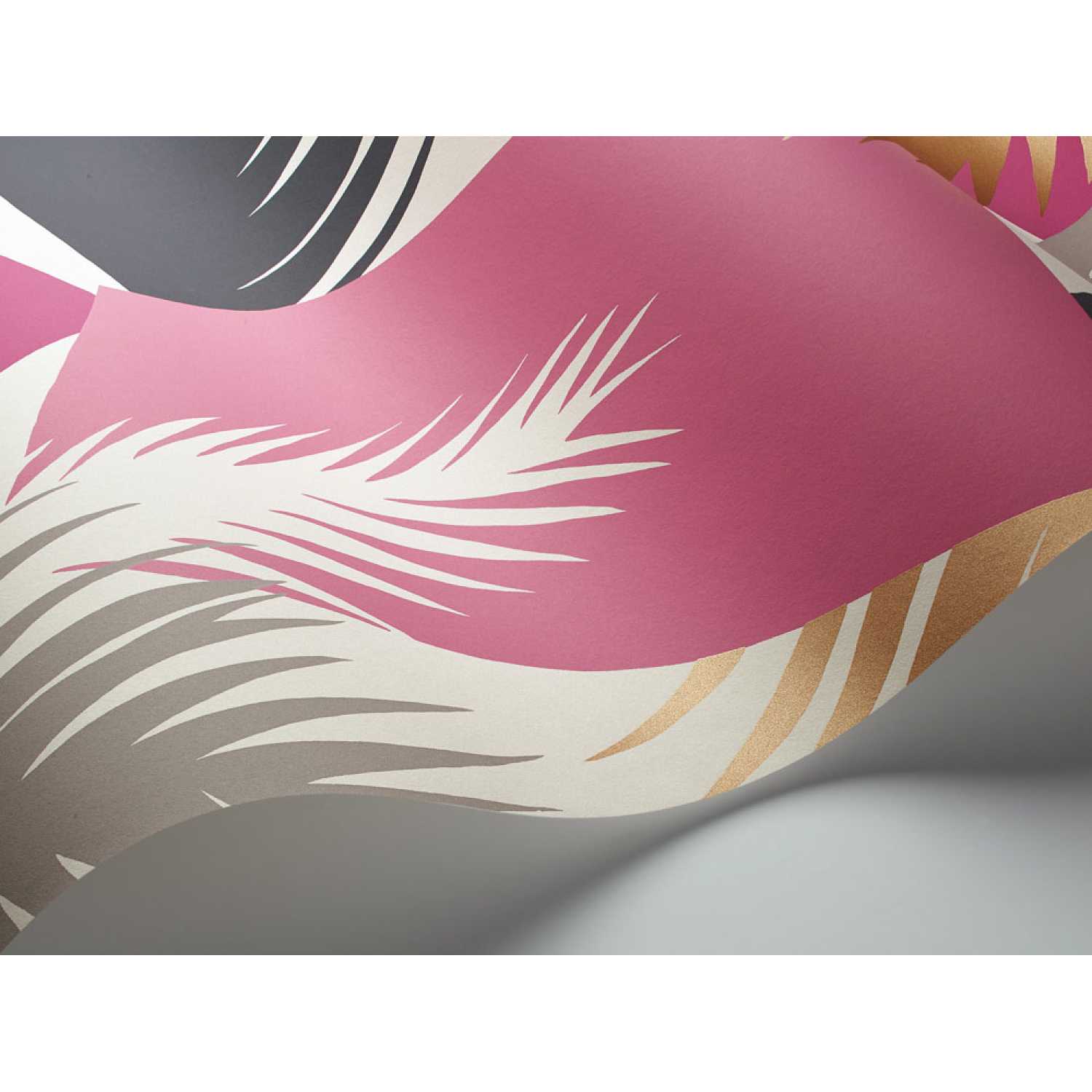 Cole and Son Geometric II Deco Palm 105/8038 Wallpaper